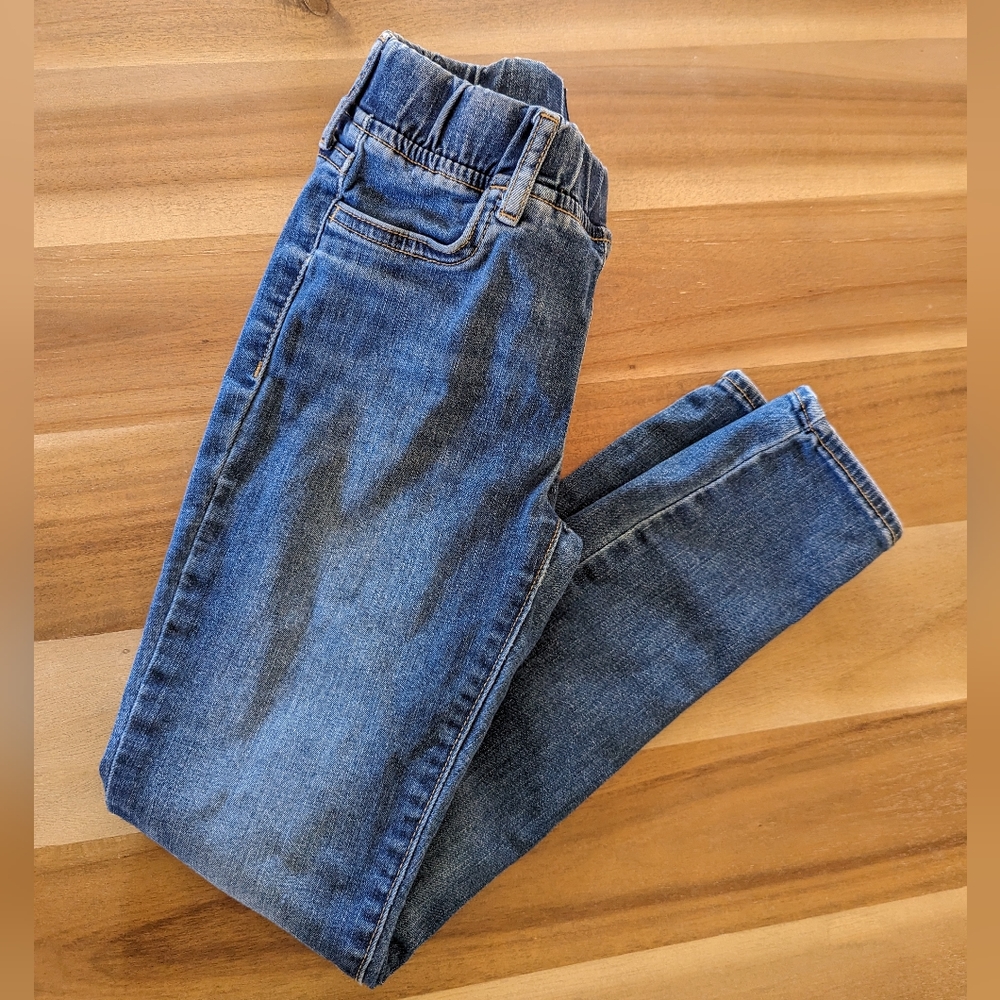 Girls Gap Super Stretch Skinnies